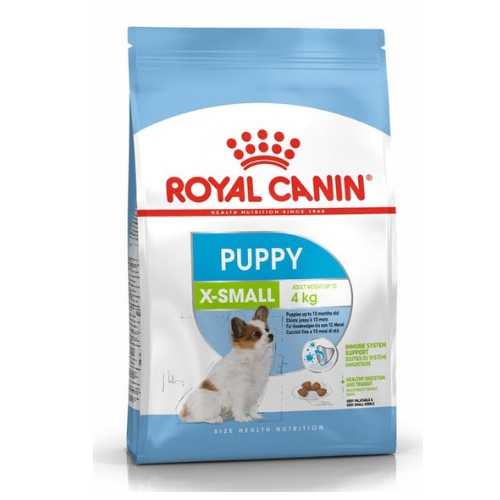 Royal Canin Xsmall Junior 1.5 kg Küçük Irk Yavru Köpek Maması