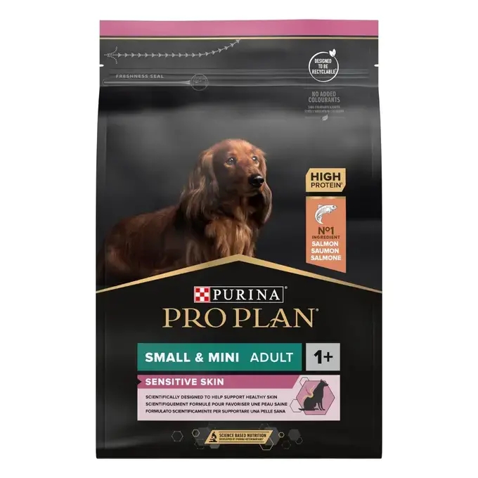 Pro Plan Pro Plan Küçük Irk Somonlu Köpek Maması 7 Kg