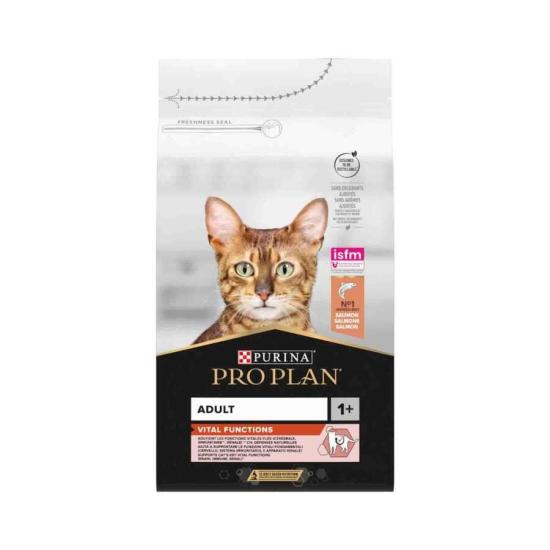 Pro Plan Somonlu Yetişkin Kedi Maması 10 kg