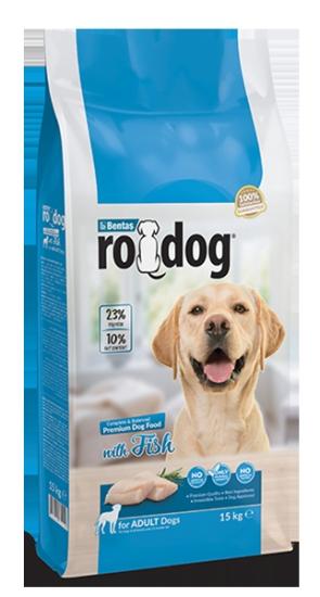 RoDog Somonlu Köpek Maması 15 Kg